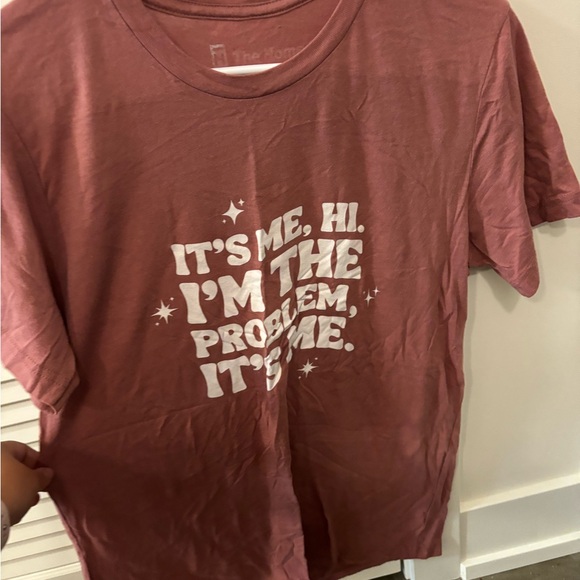 Taylor Swift Anti-Hero T-Shirt - Picture 1 of 3